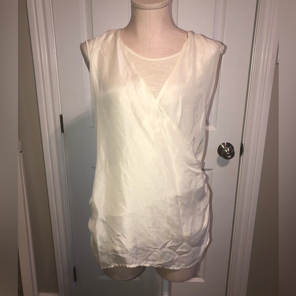 3/$40 Coldwater Creek Blouse